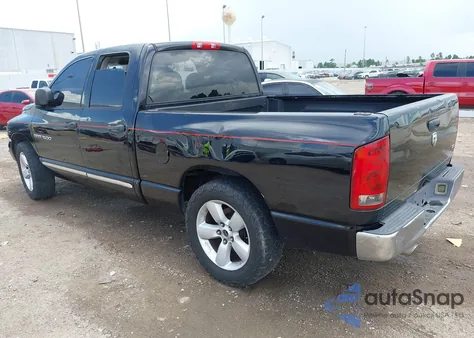 2005 Dodge Ram 1500 Slt/Laramie from USA, damaged, VIN 1D7HA18N85S269855